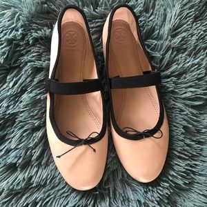 Tory Burch Mary Jane Ballet Flats